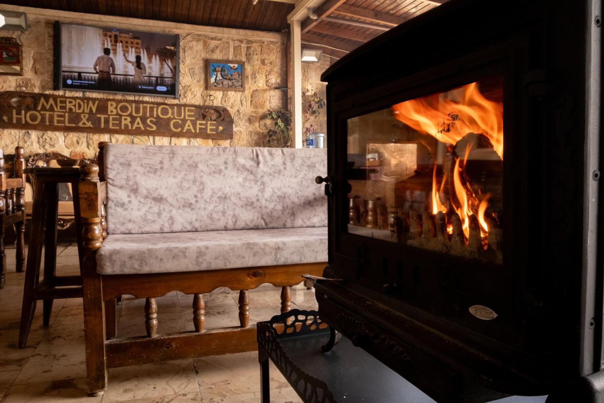 Merdin Boutique Hotel Мардин Экстерьер фото