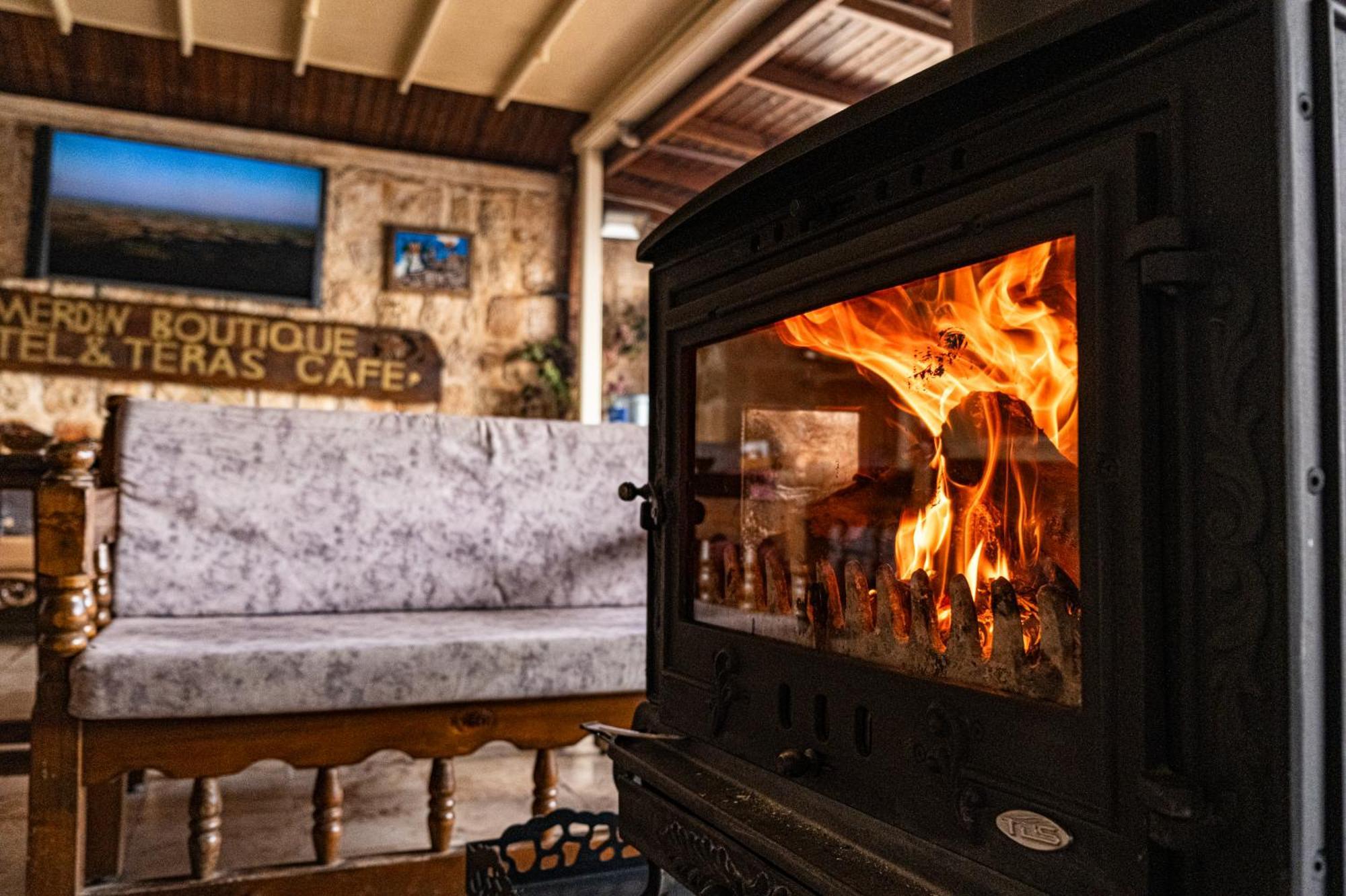 Merdin Boutique Hotel Мардин Экстерьер фото