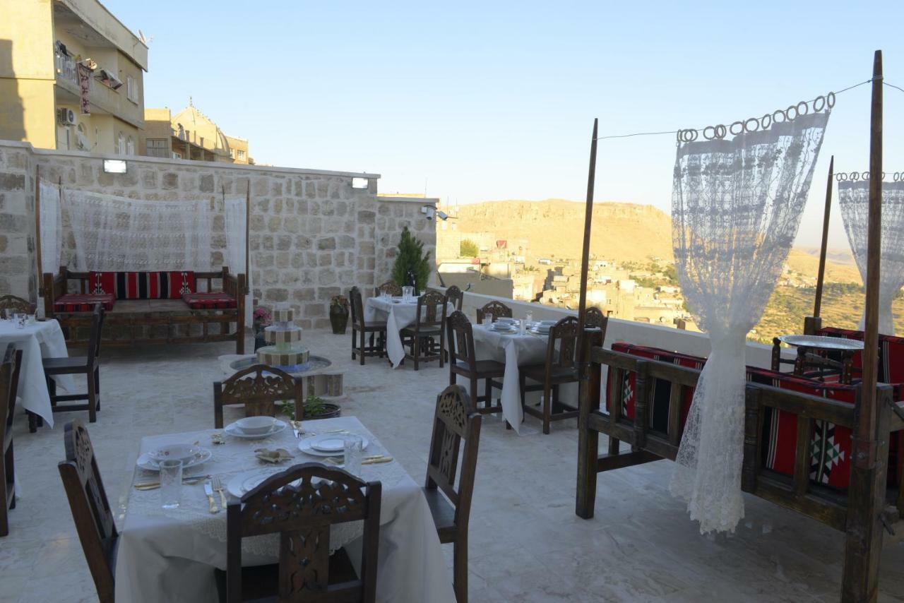 Merdin Boutique Hotel Мардин Экстерьер фото