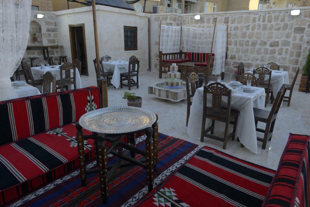 Merdin Boutique Hotel Мардин Экстерьер фото