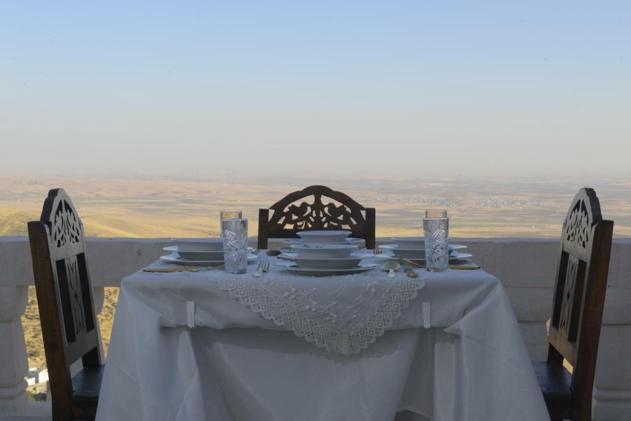 Merdin Boutique Hotel Мардин Экстерьер фото
